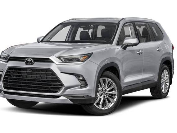 TOYOTA GRAND HIGHLANDER 2026 5TDAAAB55TS120894 image TOYOTA GRAND HIGHLANDER 2026 5TDAAAB55TS120894 image